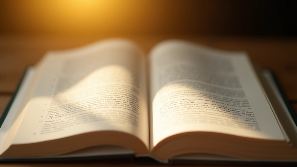 Página de abertura de um livro com luz natural, mostrando o início de uma história